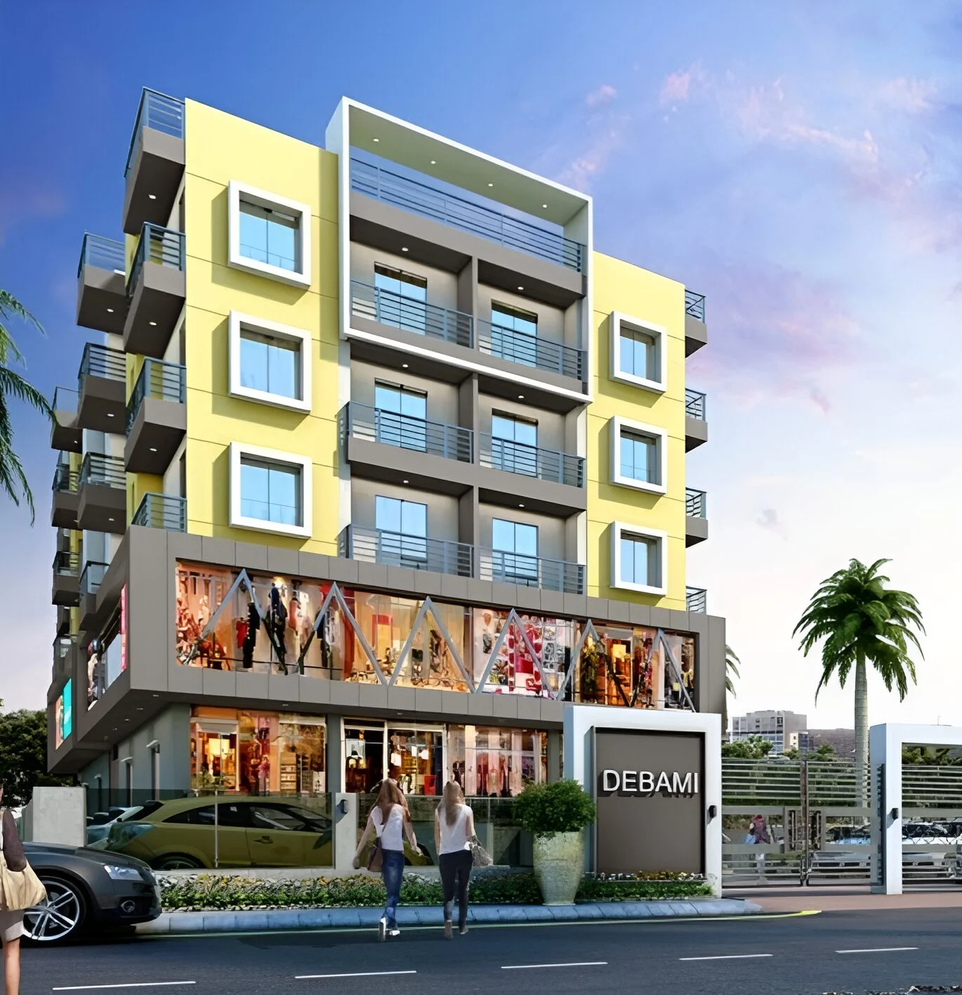 Commercial Space for rent in Tezpur