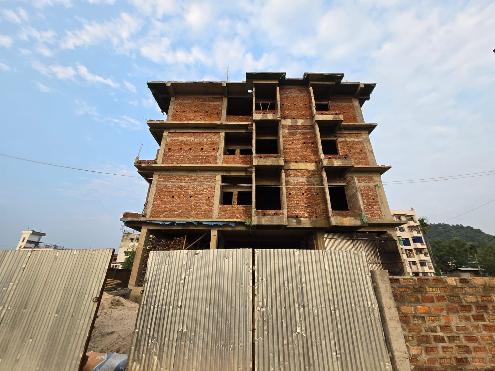 3 BHK Flat for Sale in Betkuchi