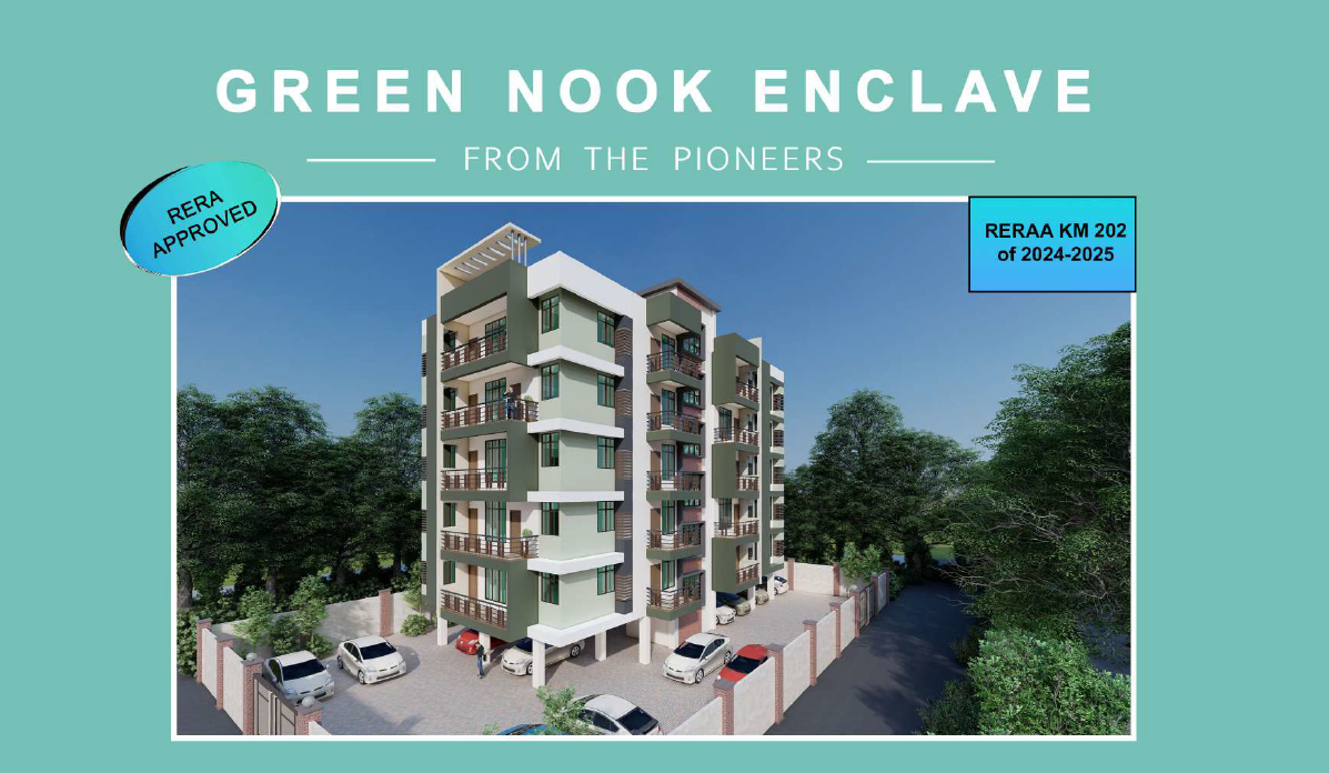Green Nook Enclave