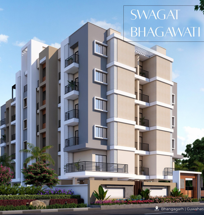 SWAGAT BHAGAWATI ENCLAVE