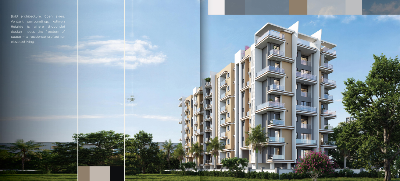 Adhvan Heights